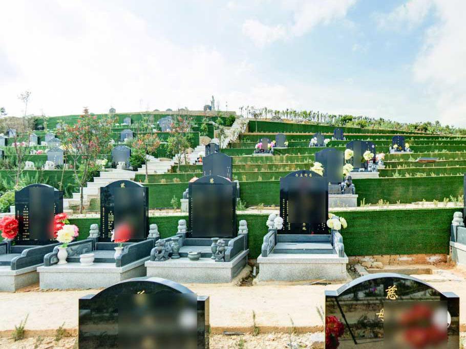 东华林公墓2025年清明周边拍照点